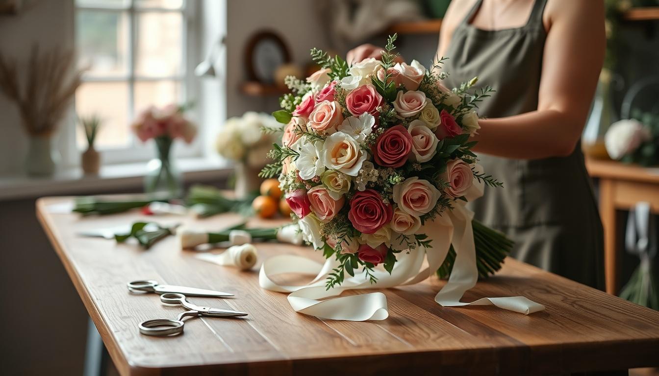 Designing Wedding Flowers With Purpose