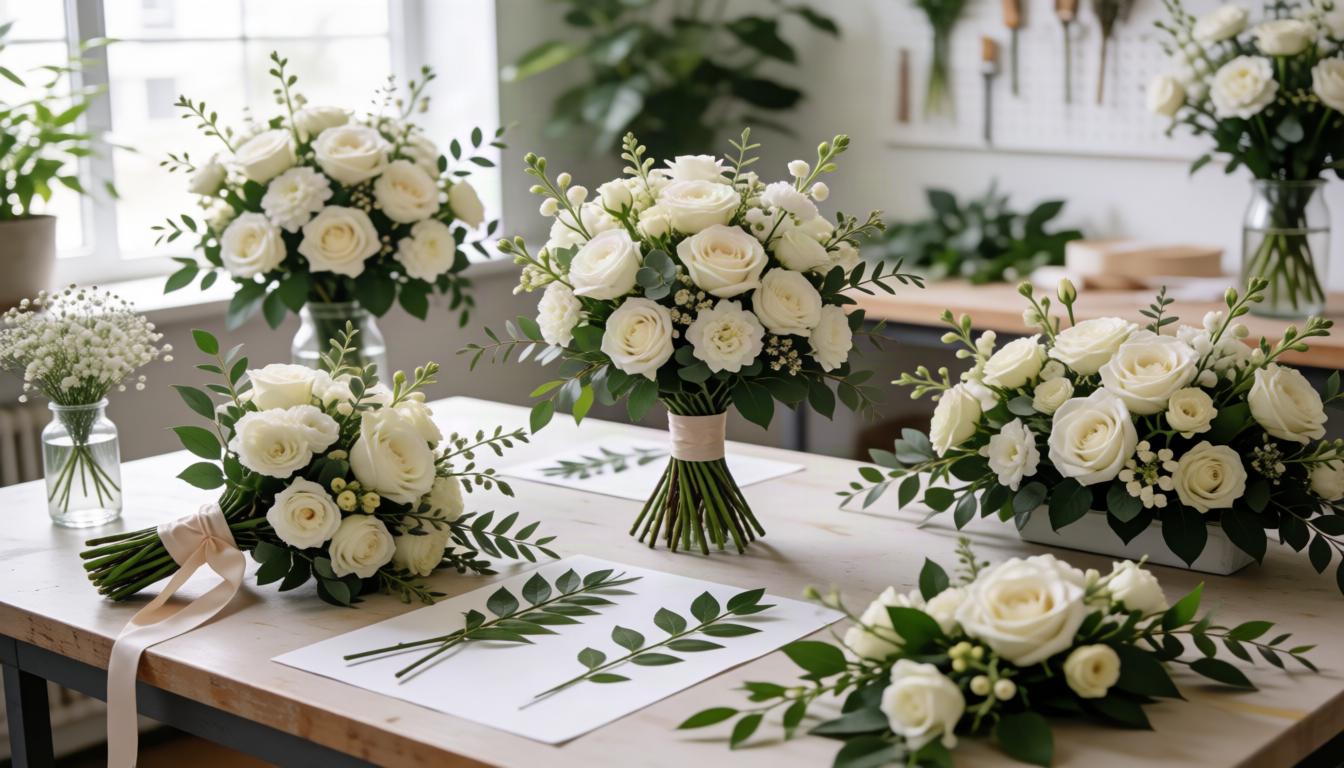 Thoughtful flowers for memorable events